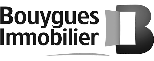 Logo bouygues immobilier