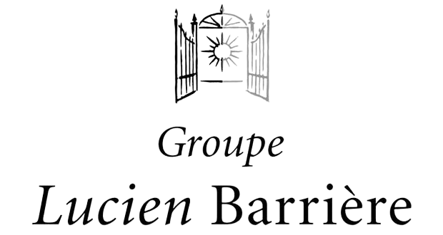 Logo groupe lucien barrière