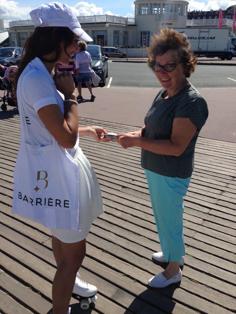 RoadShow Lucien Barrière